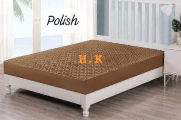 Fancy Quilted Waterproof Mattress