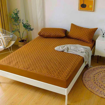 Fancy Quilted Waterproof Mattress