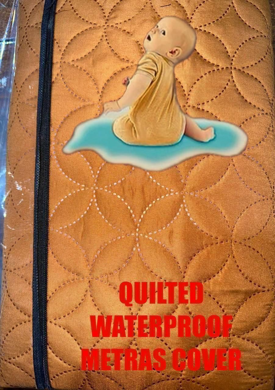 Fancy Quilted Waterproof Mattress
