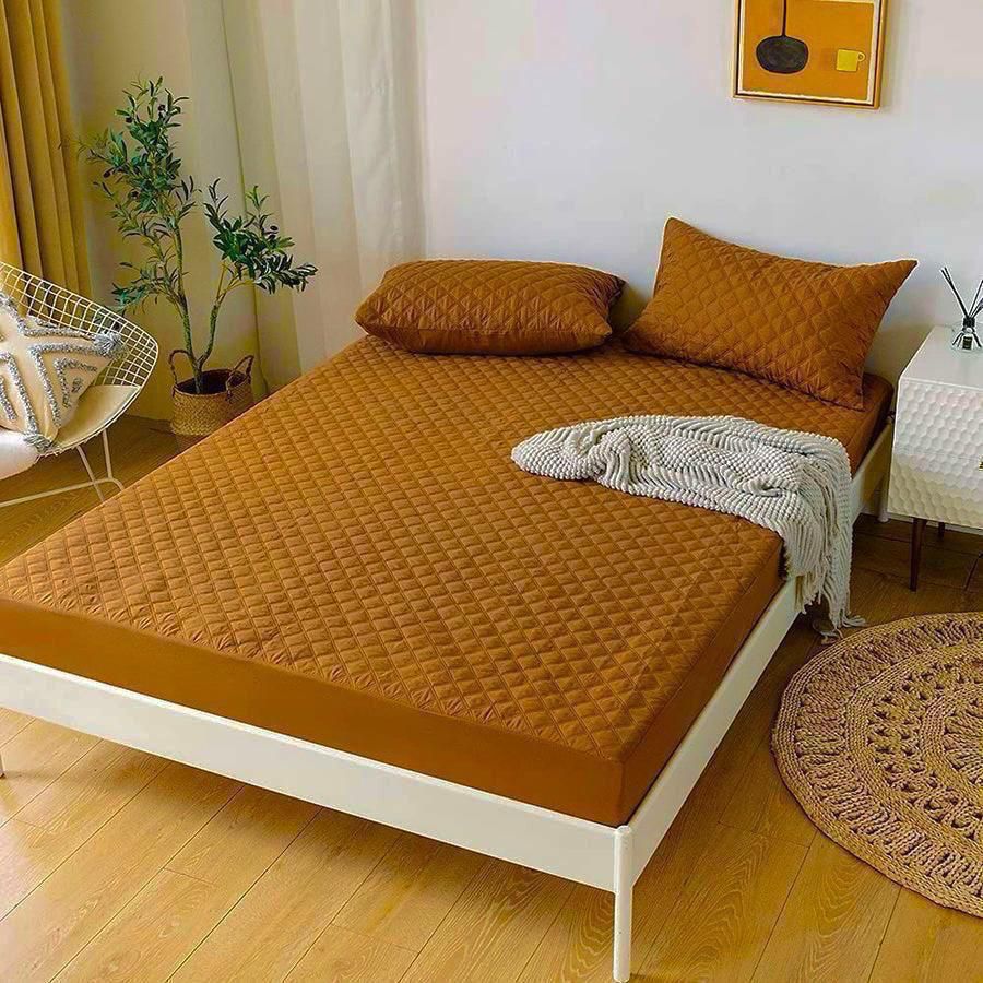 Fancy Quilted Waterproof Mattress