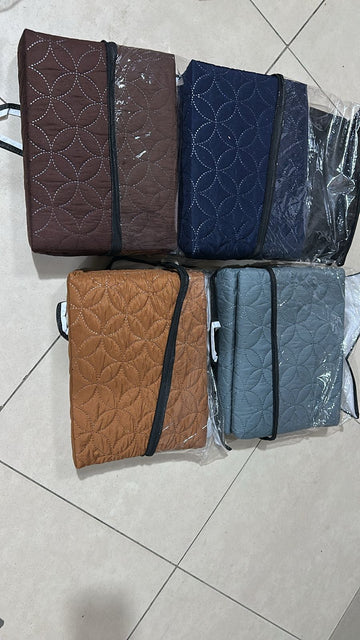 Single Quilted Mattress Cover